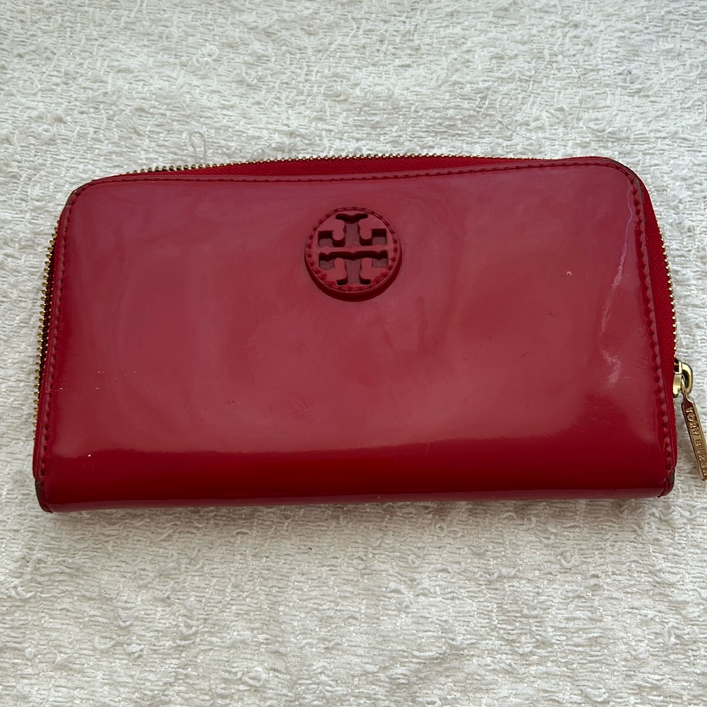 Tori Burch Wallet